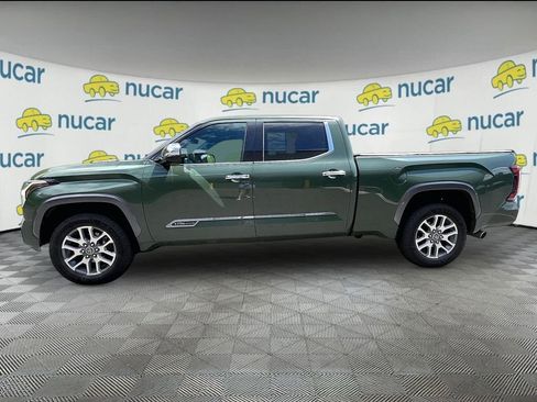 Used 2023 Toyota Tundra 1794 Edition AWD/4WD image 4