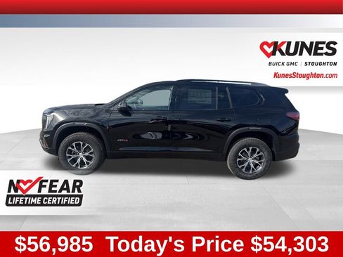 New 2026 GMC Acadia AT4 w/ Luxury Package image 6