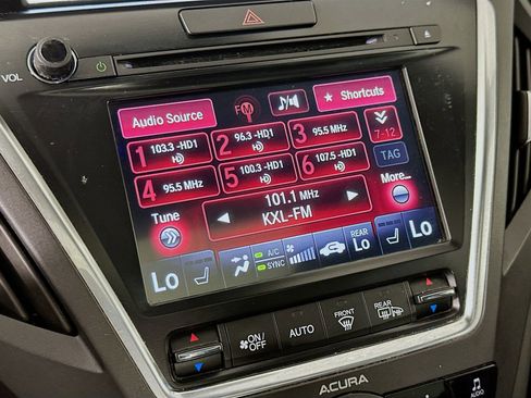 Used 2016 Acura MDX SH-AWD image 15