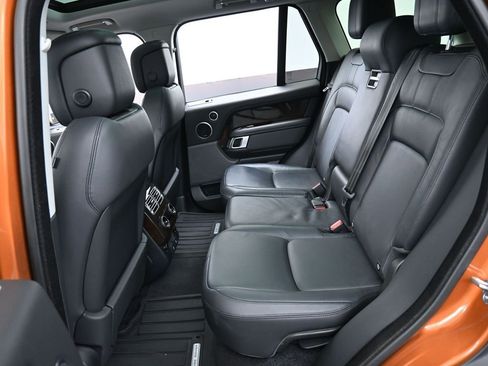 Used 2021 Land Rover Range Rover image 26