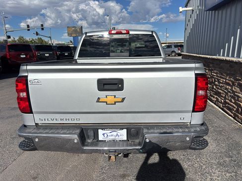 Used 2017 Chevrolet Silverado 1500 LT w/ All Star Edition AWD/4WD image 6