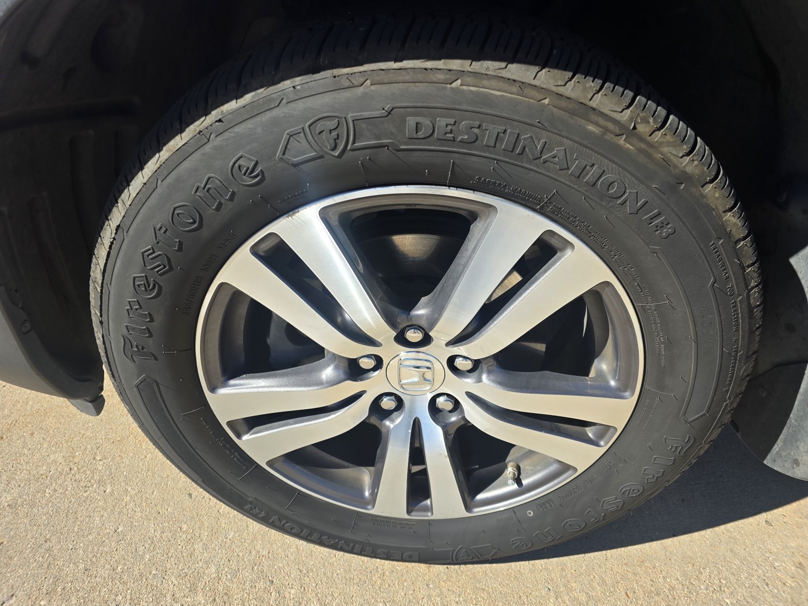 Used 2018 Honda Pilot EX-L image 9