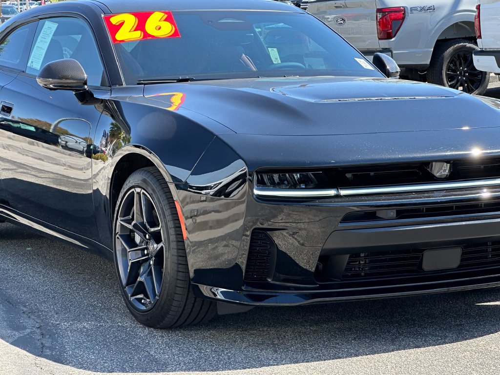 Used 2026 Dodge Charger Scat Pack AWD/4WD image 11