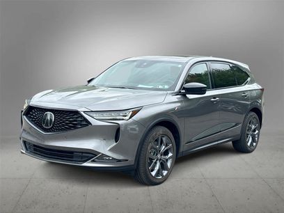 Certified 2023 Acura MDX A-Spec