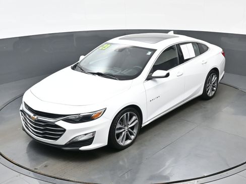 Used 2023 Chevrolet Malibu LT w/ Driver Confidence Package FWD image 34