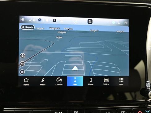 Used 2024 Jeep Wagoneer L Series II w/ Flexible Seating Group image 14