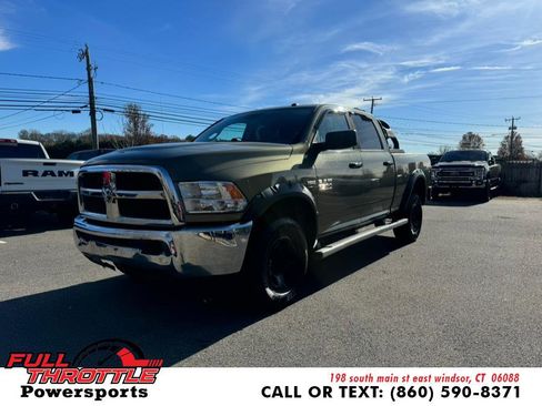 Used 2013 RAM 2500 SLT image 4