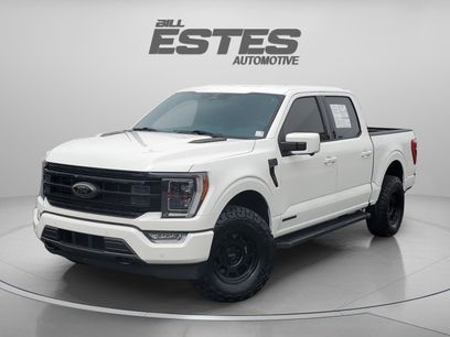 Used 2023 Ford F150 Lariat w/ Equipment Group 502A High