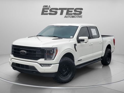 Used 2023 Ford F150 Lariat w/ Equipment Group 502A High AWD/4WD image 1