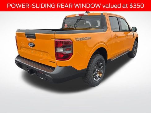 New 2026 Ford Maverick Tremor image 5