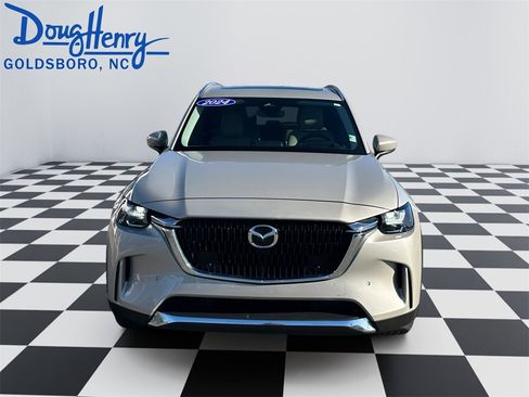 Used 2024 MAZDA CX-90 3.3 Turbo w/ Premium Package image 8