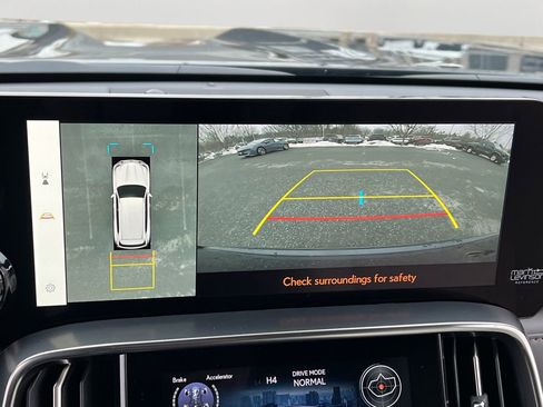 New 2026 Lexus LX 600 4WD w/ Luxury Package image 21