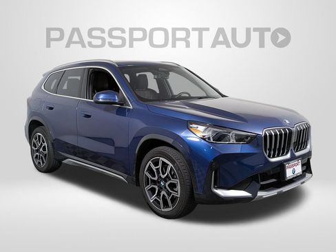 Used 2025 BMW X1 xDrive28i w/ Convenience Package AWD/4WD image 8
