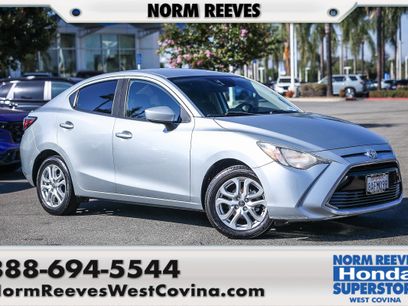 Used 2017 Toyota Yaris iA