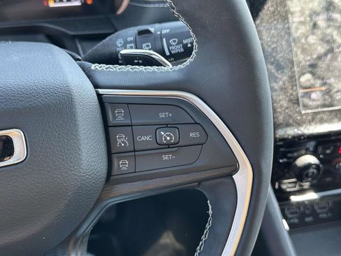 Used 2024 Jeep Grand Cherokee Altitude image 23