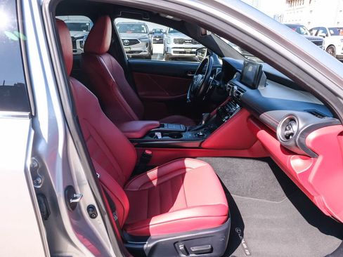 Used 2021 Lexus IS 350 F Sport w/ Accessory Package RWD image 18