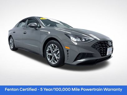 Used 2022 Hyundai Sonata SEL w/ Winter Weather Package