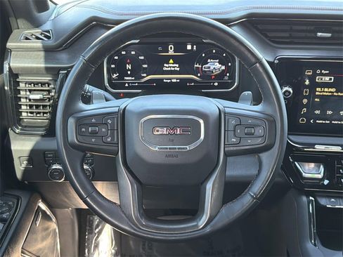 Used 2023 GMC Sierra 1500 AT4 w/ Technology Package image 8