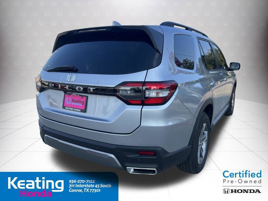 Certified 2026 Honda Pilot EX-L image 5