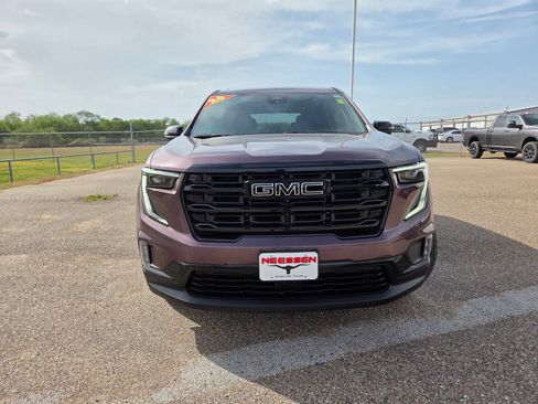 Used 2026 GMC Acadia Elevation w/ Black Edition FWD image 2
