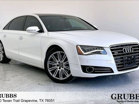 Used 2012 Audi A8 L 4.2 image 1