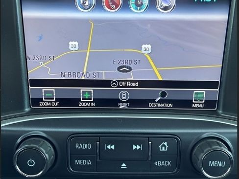 Used 2018 GMC Sierra 1500 SLT w/ SLT Premium Package image 11