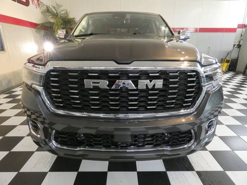 New 2026 RAM 1500 Tungsten w/ Bed Utility Group AWD/4WD image 3
