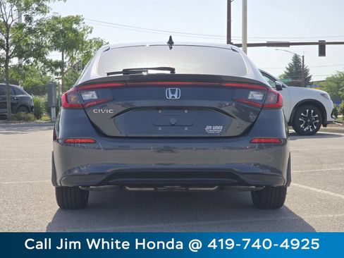 Used 2024 Honda Civic EX-L image 14