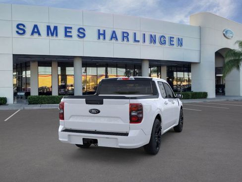 New 2025 Ford Maverick Lobo image 8