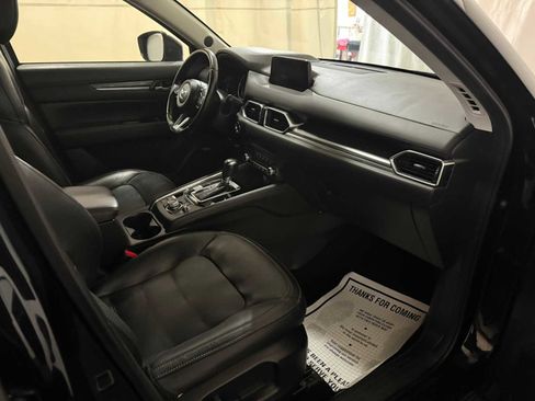 Used 2019 MAZDA CX-5 Grand Touring w/ GT Premium Package image 28