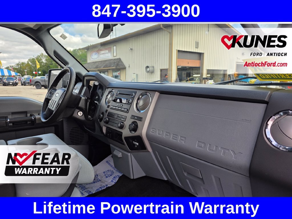 Used 2016 Ford F350 XLT w/ XLT Interior Package AWD/4WD image 35
