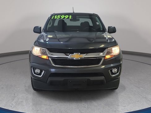 Used 2015 Chevrolet Colorado LT w/ LT Convenience Package RWD image 3