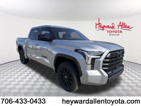New 2026 Toyota Tundra Limited w/ Nightshade Package AWD/4WD image 1