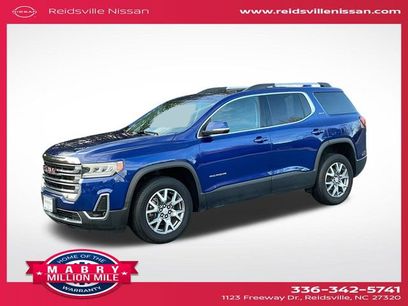 Used 2023 GMC Acadia SLT