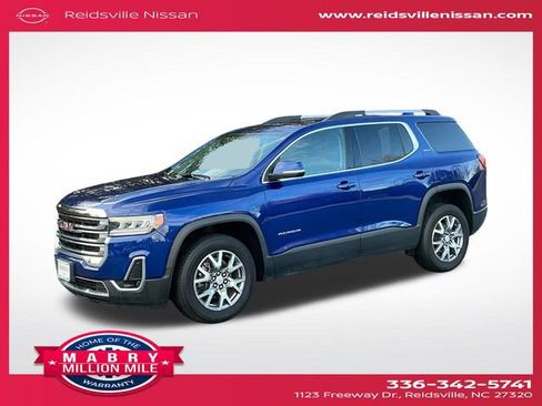Used 2023 GMC Acadia SLT image 1