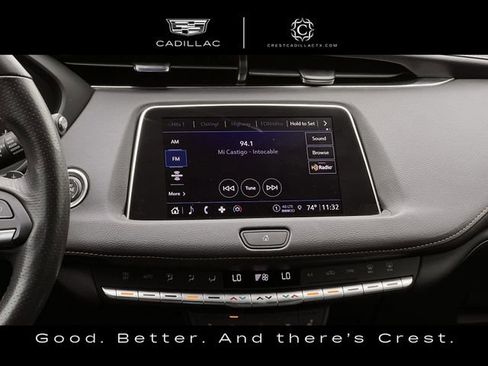 Certified 2023 Cadillac XT4 Sport w/ Cold Weather Package image 20