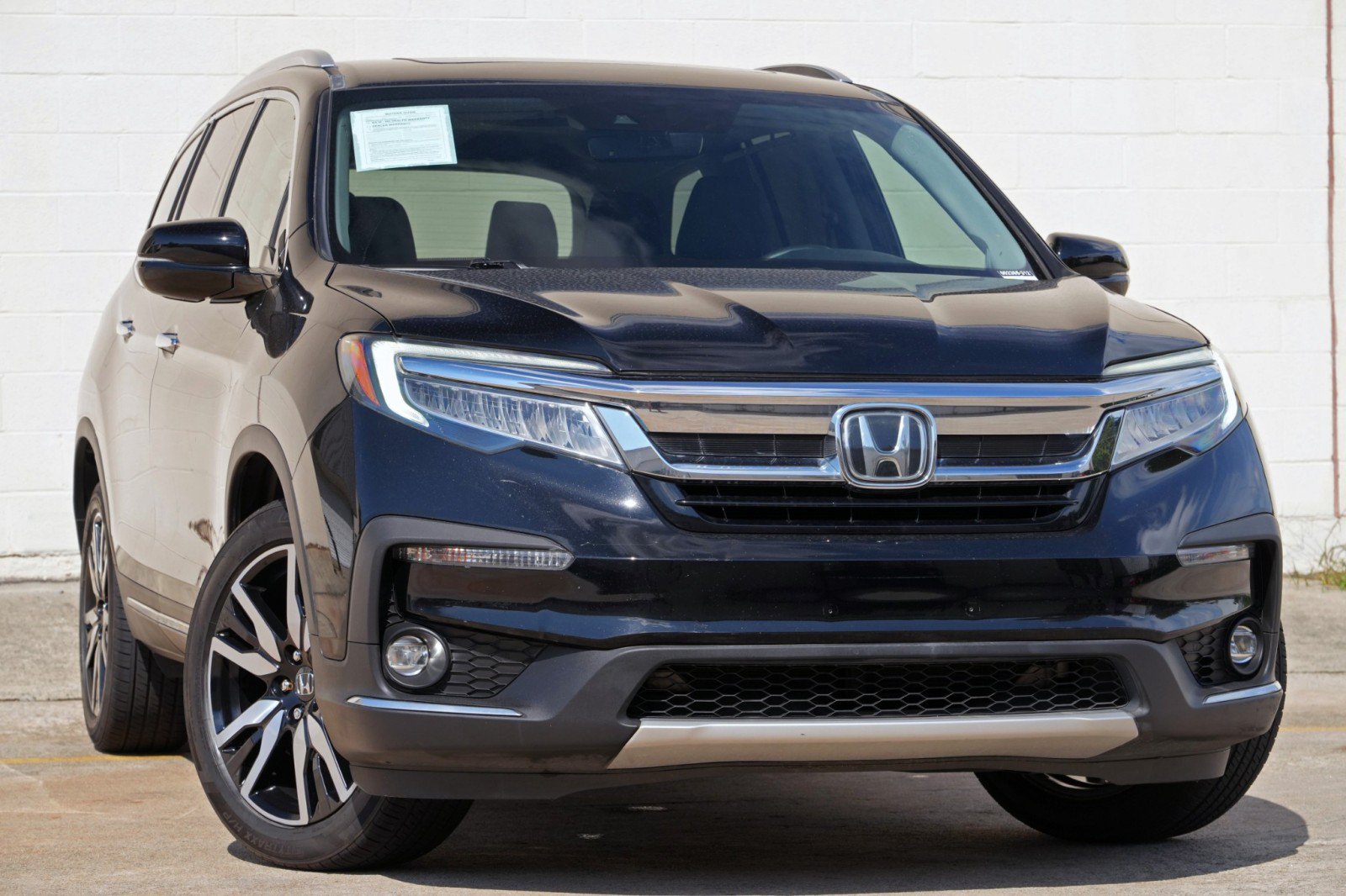 Used 2022 Honda Pilot Touring image 2