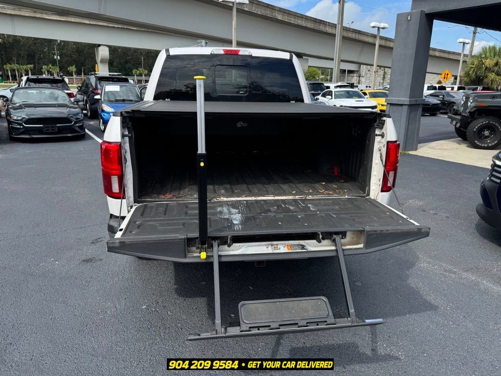 Used 2019 Ford F150 Lariat AWD/4WD image 28
