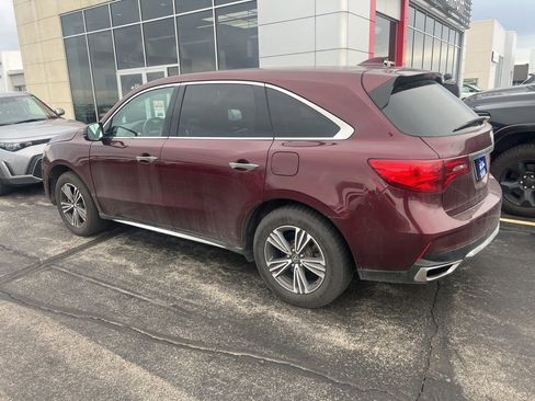 Used 2018 Acura MDX FWD image 6