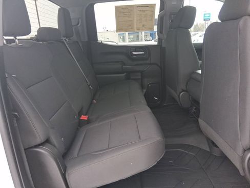 Used 2023 Chevrolet Silverado 1500 W/T w/ WT Value Package image 16