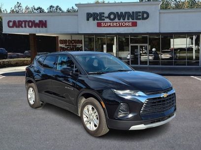 Used 2022 Chevrolet Blazer LT