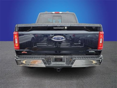 New 2023 Ford F150 XLT w/ Equipment Group 302A High image 4