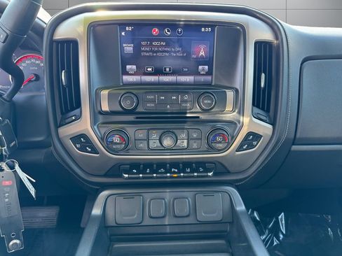 Used 2015 GMC Sierra 1500 Denali w/ Driver Alert Package AWD/4WD image 15