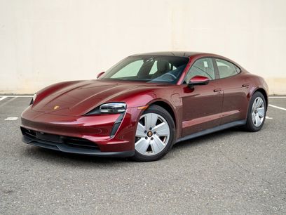 Used 2022 Porsche Taycan