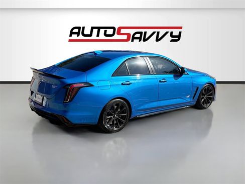 Used 2024 Cadillac CT4 V Blackwing w/ Driver Assist Package image 7