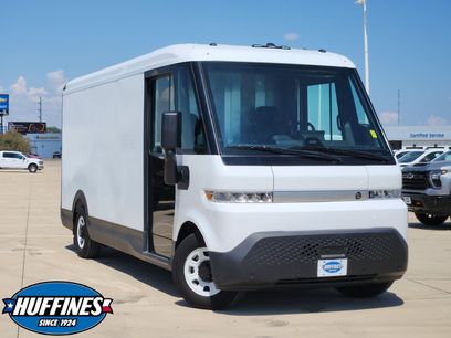 Used 2024 Chevrolet Brightdrop 600 w/ Battery Pack, Max Range