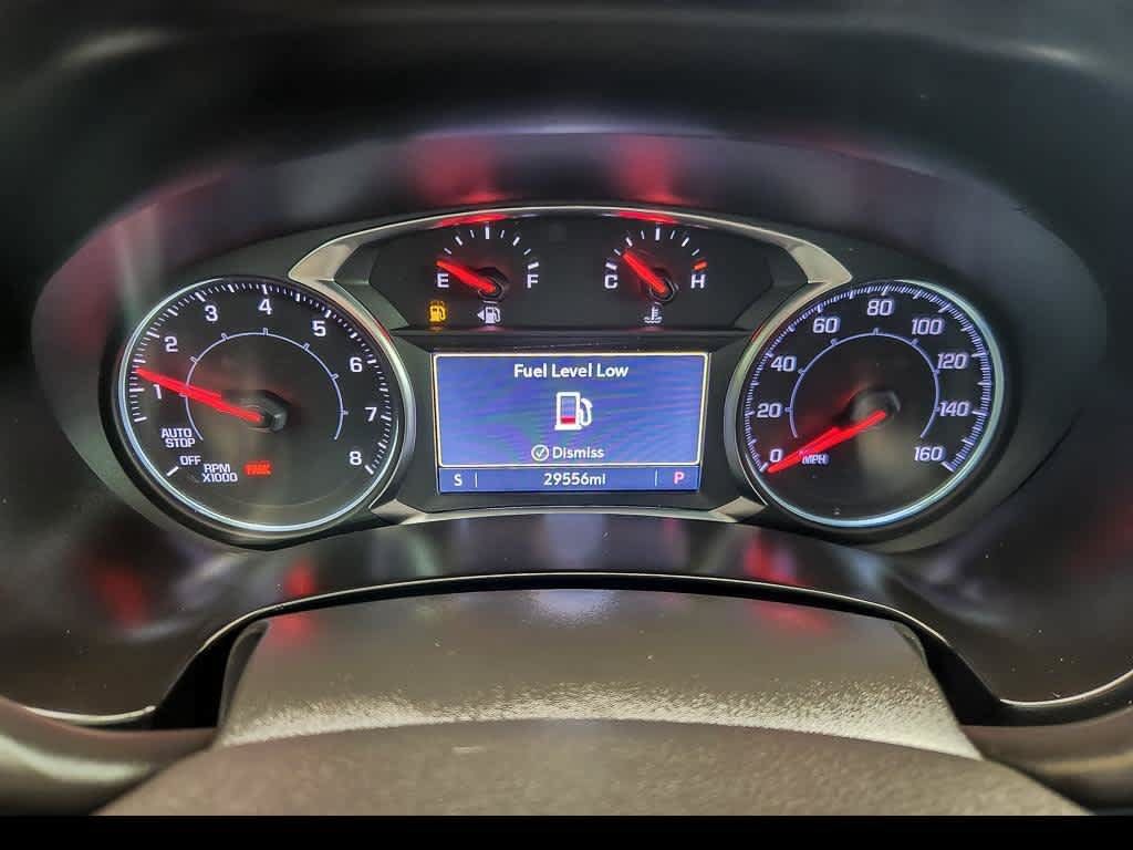 Used 2023 GMC Terrain AT4 w/ Infotainment Package II AWD/4WD image 15