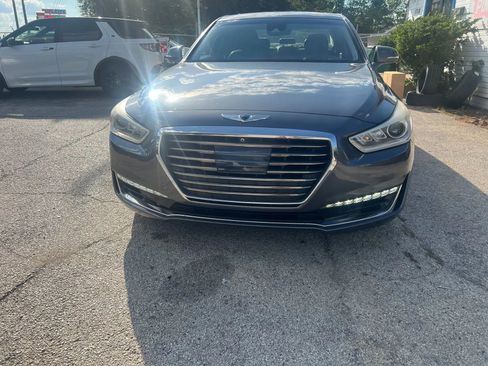 Used 2017 Genesis G90 5.0 Ultimate image 3