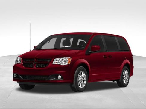 Used 2013 Dodge Grand Caravan SXT FWD image 4