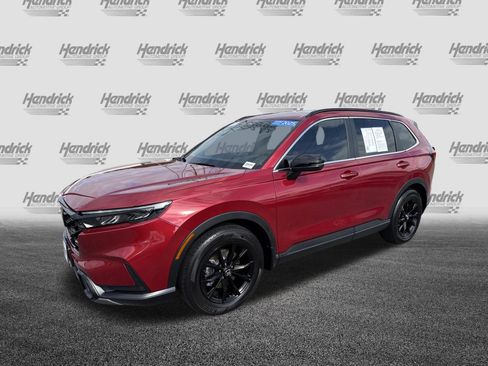 Used 2025 Honda CR-V Sport image 5